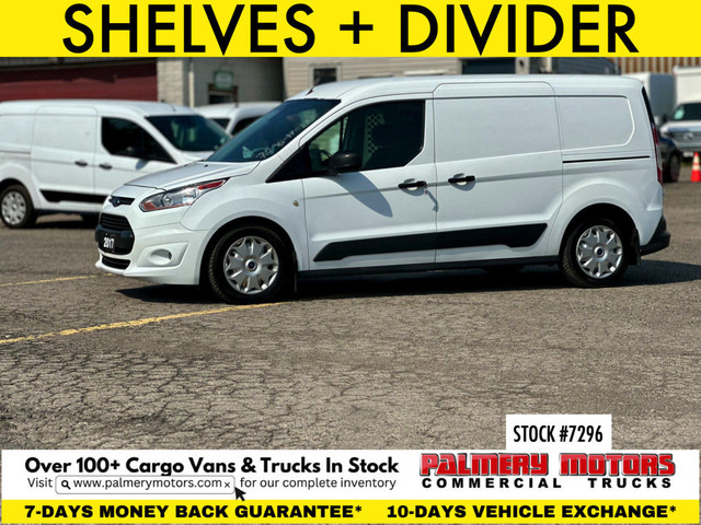 2017 Ford Transit Connect XLT Divider Shelves in Cars & Trucks in Mississauga / Peel Region