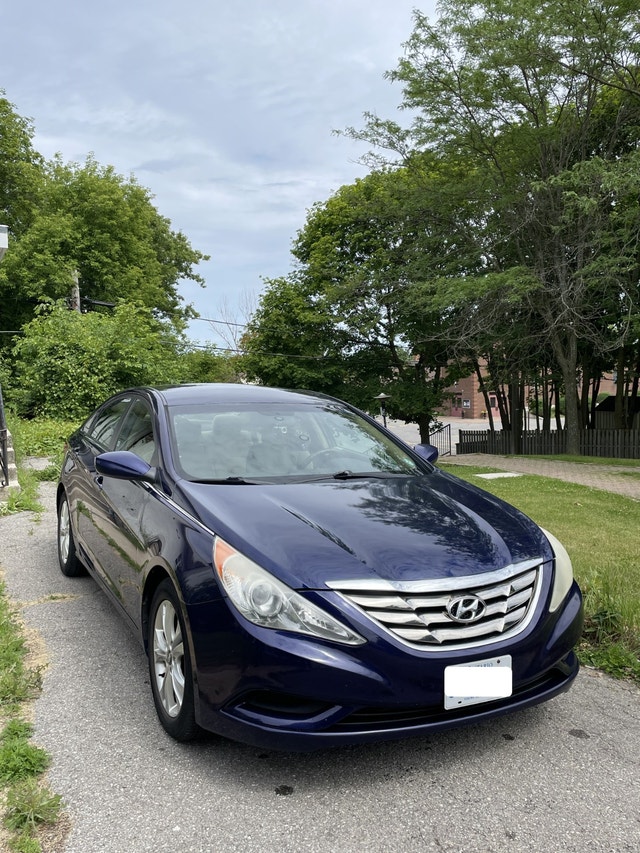For Sale: 2011 Hyundai Sonata GL 4DR | Cars & Trucks | Kingston | Kijiji