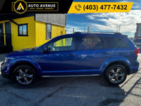 TAKE ON THE ROAD IN STYLE WITH THE 2015 DODGE JOURNEY CROSSROAD! THIS SUV OFFERS SEATING FOR 7, A SP... (image 1)