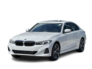 2023 BMW 3 Series 330i xDrive