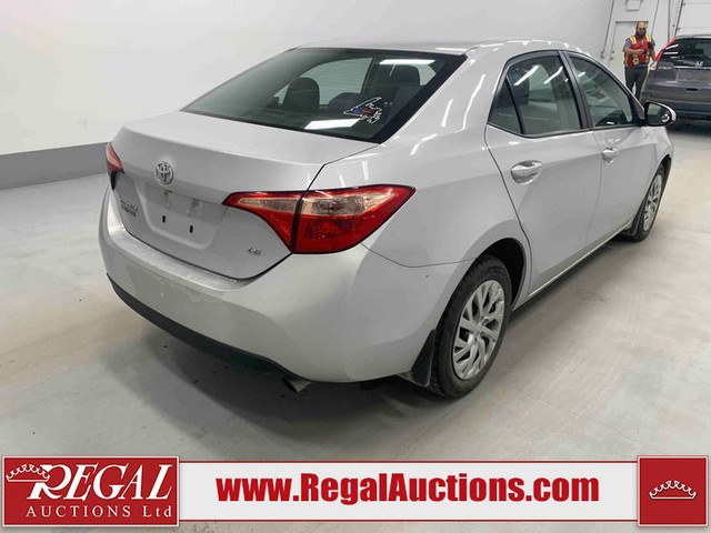 2018 TOYOTA COROLLA LE in Cars & Trucks in Calgary - Image 4