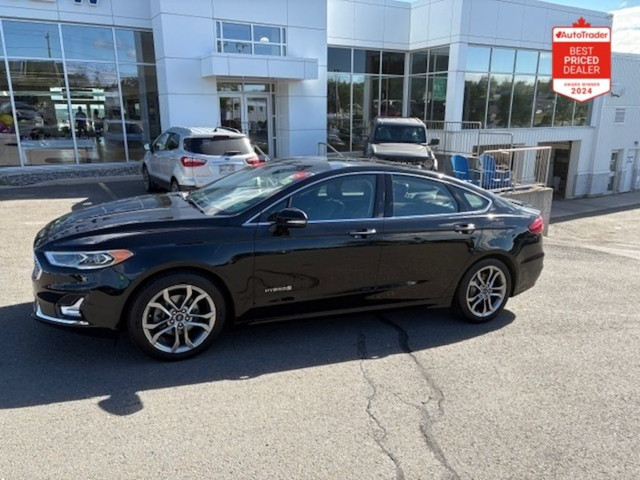 2019 Ford Fusion Hybrid in Cars & Trucks in Fredericton