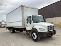 2016 Freightliner M2 DURAPLAT