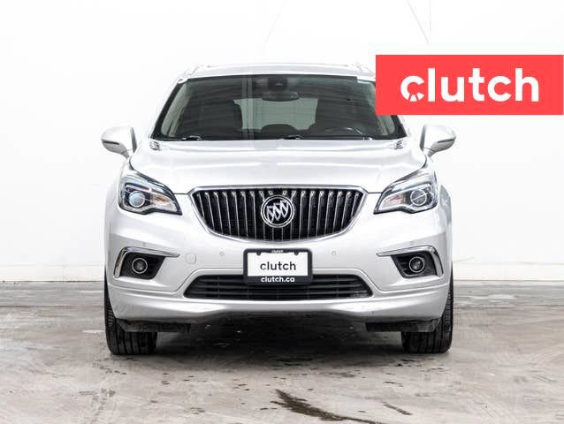 2017 Buick Envision Premium I AWD w/Apple CarPlay & Android Auto in Cars & Trucks in City of Toronto - Image 3