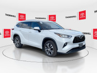 2022 Toyota Highlander XLE NO ACCIDENT,1OWNER,FULL SERVICE HI...