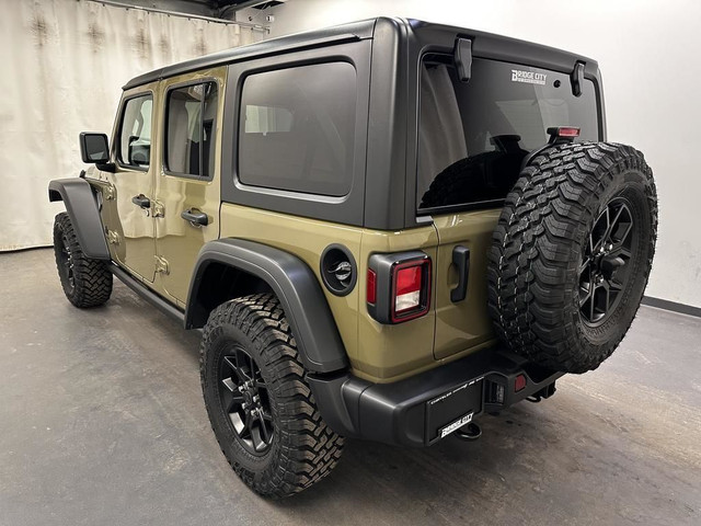 2025 Jeep Wrangler Sport - Mobile Hotspot - Proximity Key in Cars & Trucks in Lethbridge - Image 4