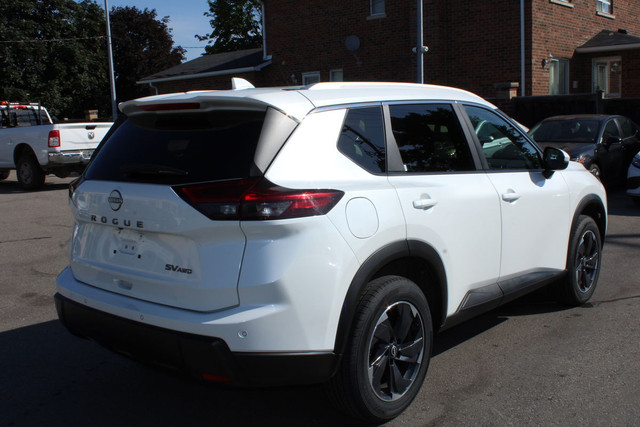 2024 Nissan Rogue SV AWD in Cars & Trucks in Mississauga / Peel Region - Image 4