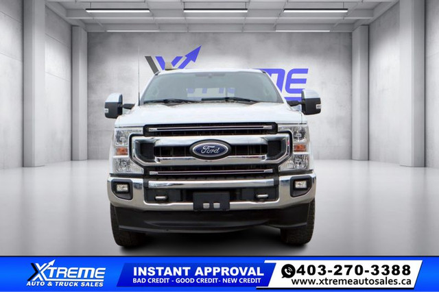 2022 Ford F-350 Super Duty XLT - NO FEES! in Cars & Trucks in Calgary - Image 2