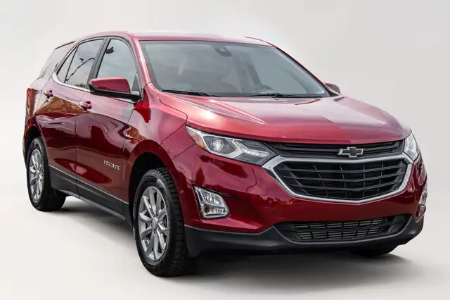 2021 Chevrolet Equinox LT * AWD * Carplay * Climatisation * Bas  in Cars & Trucks in City of Montréal - Image 4