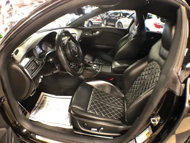2017 Audi S7 AWD LEATHER SUNROOF NAVI B/SPOT CARPLAY CAMERA in Cars & Trucks in City of Toronto - Image 16