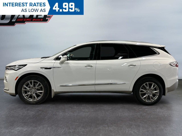 2024 Buick Enclave Premium 3.6L 6CYL | HEATED & VENTED FRONT... in Cars & Trucks in Lethbridge - Image 2