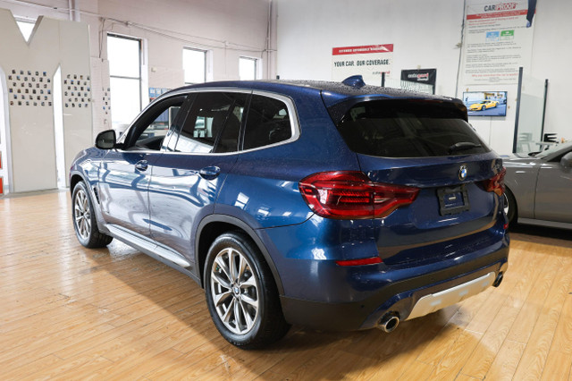 2018 BMW X3 XDrive30i - PANOROOF|CAMERA|NAVI|BLINDSPOT in Cars & Trucks in City of Toronto - Image 4