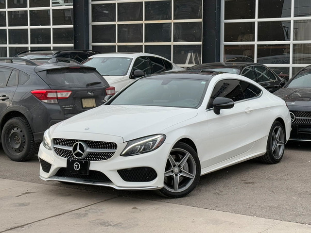 2017 Mercedes-Benz C-Class C300 //AMG SPORT | BACK UP CAMERA | in Cars & Trucks in City of Toronto - Image 4