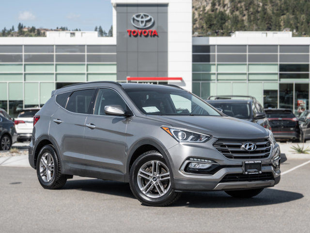 2018 Hyundai Santa Fe Sport SE AWD Tech Pkg | NO ACCIDENTS | BSM in Cars & Trucks in Kelowna - Image 2