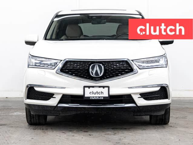2019 Acura MDX Tech AWD w/ Apple CarPlay , Rearview Cam, Nav in Cars & Trucks in Ottawa - Image 2