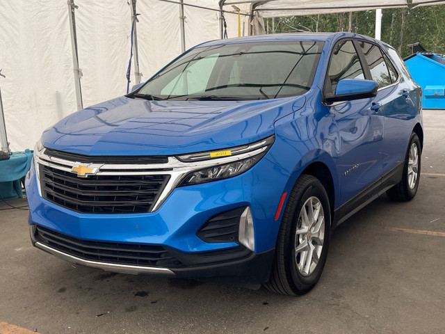 2024 Chevrolet Equinox LT *SIÈGES CHAUFF* HAYON ELECT CARPLAY US in Cars & Trucks in Laurentides