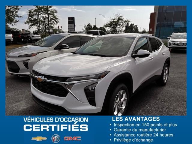 CHEVROLET TRAX LS LS Bluetooth, 2024 in Cars & Trucks in Longueuil / South Shore