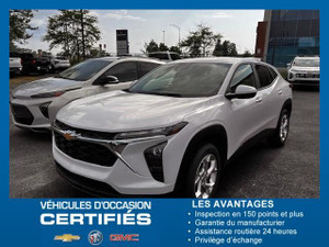 2024 Chevrolet Trax LS Bluetooth,