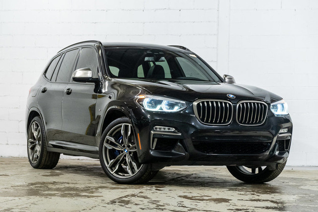 2018 BMW X3 M40i | Polyvalente et puissante | Toit ouvrant in Cars & Trucks in City of Montréal