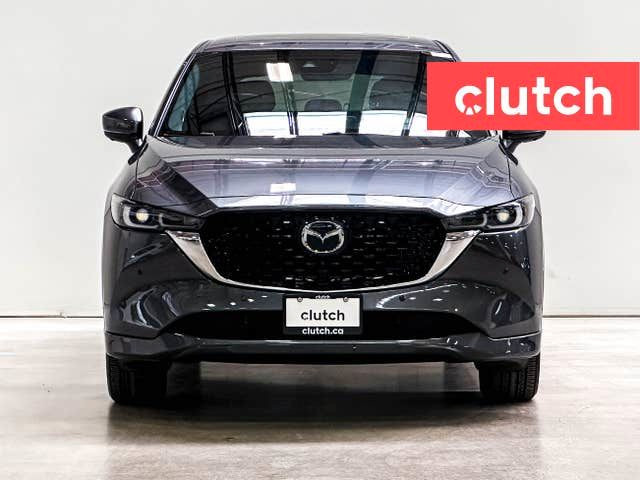 2023 Mazda CX-5 Signature AWD w/ Apple CarPlay, Heated Front Sea in Cars & Trucks in Ottawa - Image 3