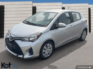 2017 Toyota Yaris LE NO ACCIDENT! BLUETOOTH!