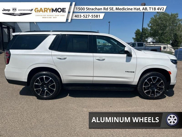 2021 Chevrolet Tahoe RST - Leather Seats - Heated Seats in Cars & Trucks in Medicine Hat - Image 2
