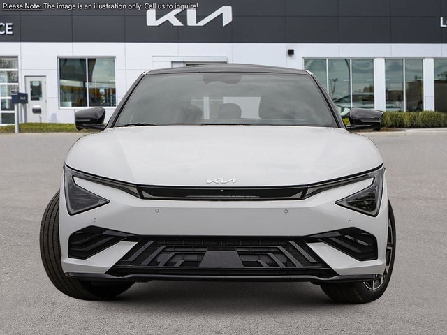 2025 Kia EV6 Land AWD w/ GT-Line Pkg in Cars & Trucks in Lethbridge - Image 2