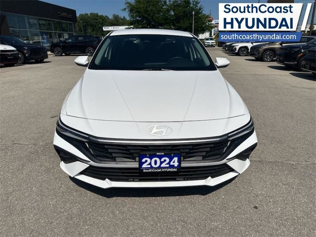 2024 Hyundai Elantra Preferred IVT - Certified in Cars & Trucks in Norfolk County - Image 2