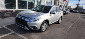 2019 Mitsubishi Outlander ES AWC