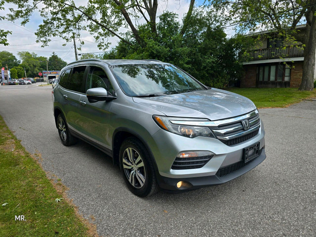 2018 HONDA PILOT EX-L Navi in Cars & Trucks in City of Toronto - Image 4