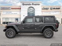 This Jeep Wrangler delivers a Regular Unleaded V-6 3.6 L/220 engine powering this Manual transmissio... (image 3)