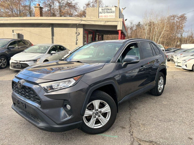  2019 Toyota RAV4 AWD,XLE,ALLOYS,CAM,S/ROOF,SAFETY+3YEARS WARRAN