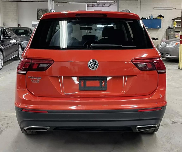 2019 VOLKSWAGEN Tiguan S 4Motion/AWD/CRUISE/CAMERA/CARPLAY/AC/MA in Cars & Trucks in City of Montréal - Image 3