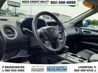 Recent Arrival! Odometer is 48871 kilometers below market average! Glacier White 2020 Nissan Pathfin... (image 1)