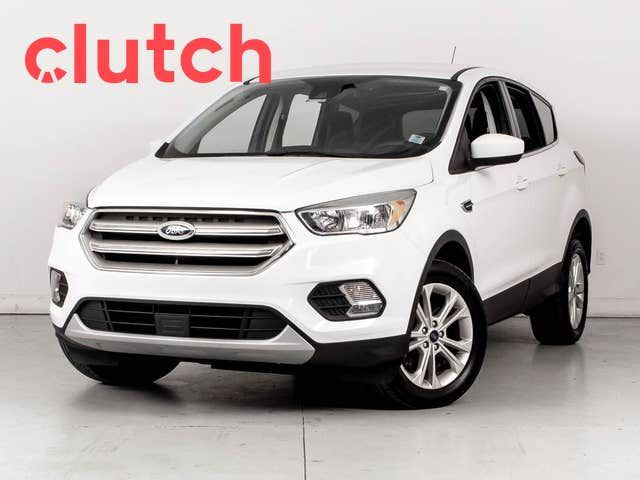 2019 Ford Escape SE 4WD w/ Rearview Cam, Heated Seats, Bluetooth in Cars & Trucks in Bedford