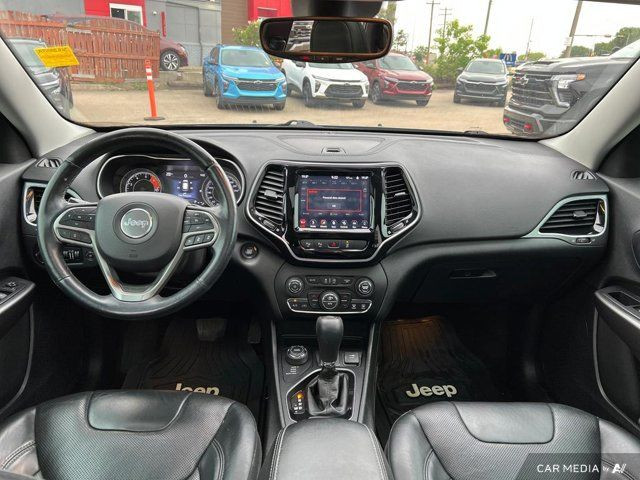 2019 Jeep Cherokee Limited 4x4 | Heated Seats & Steering | in Cars & Trucks in Strathcona County - Image 4