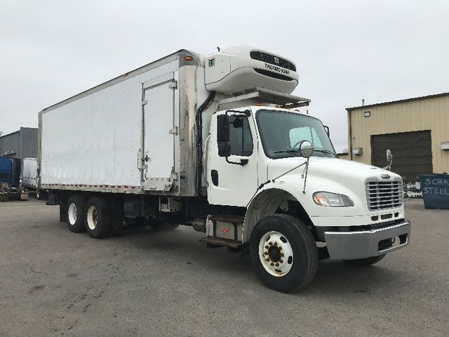 2018 Freightliner M2 FROZEN in Heavy Trucks in Edmonton - Image 3