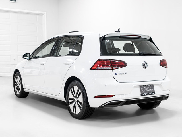  2020 Volkswagen E-Golf COMFORTLINE FULLY ELECTRIC APPLY CARPLAY dans Autos et camions  à Ville de Toronto - Image 4