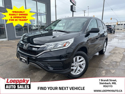  2015 Honda CR-V SE