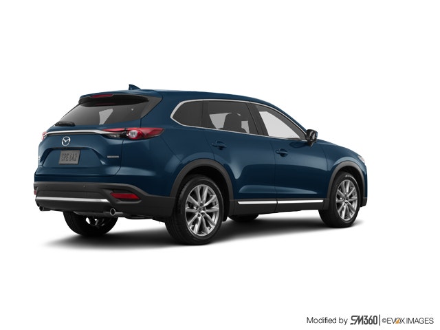 2022 Mazda CX-9 GT