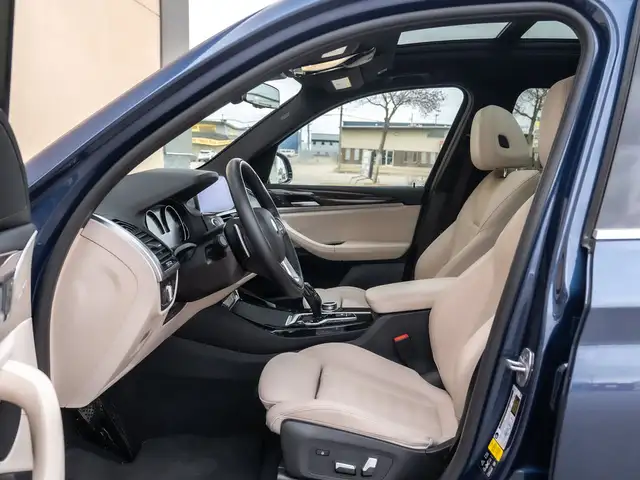 2021 BMW X3 xDrive30i - Pano Roof I Wireless Charge I Carplay in Cars & Trucks in Saskatoon - Image 11