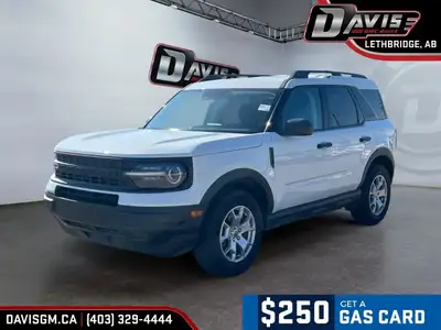 WAS: $33290 NOW: $32999 plus taxes and licensing feesHere's a detailed overview of the 2023 Ford Bro...