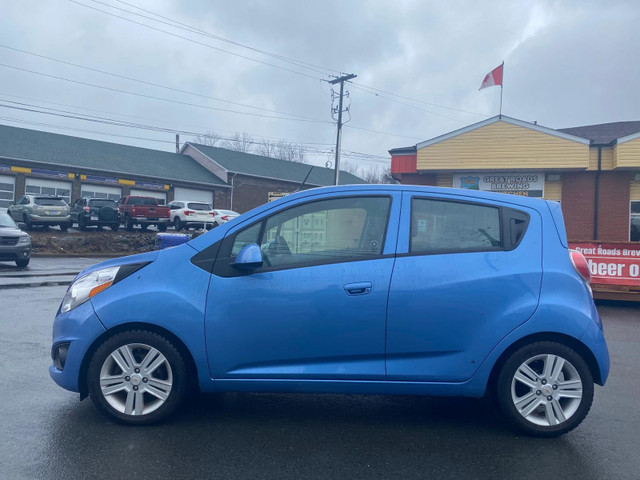 2014 Chevrolet Spark LS 1.2L No Accident | New MVI | Low Mileage dans Autos et camions  à Bedford - Image 4