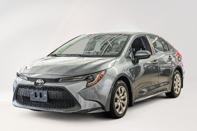 2021 Toyota Corolla LE | Bluetooth | Caméra | Carplay | Android  in Cars & Trucks in City of Montréal - Image 2