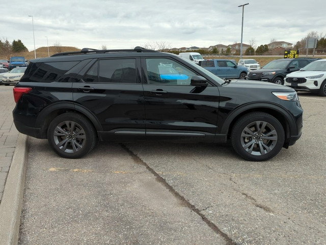  2022 Ford Explorer XLT SPORT APPEARANCE, MOONROOF, 20'S, TOW PA in Cars & Trucks in Stratford - Image 3