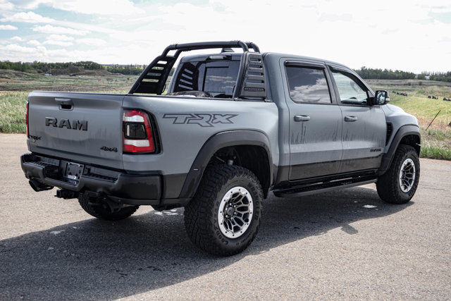 2021 Ram 1500 LAUNCH EDITION- TRX CREWCAB 4X4 in Cars & Trucks in Strathcona County - Image 4
