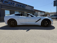 2019 Chevrolet Corvette Stingray Z51 1LT – Performance & Style in Ceramic Matrix Gray Metallic Rare... (image 2)