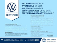 Fifth Avenue Volkswagen Prices are plus GST and costs and charges associated with financing. Experie... (image 8)
