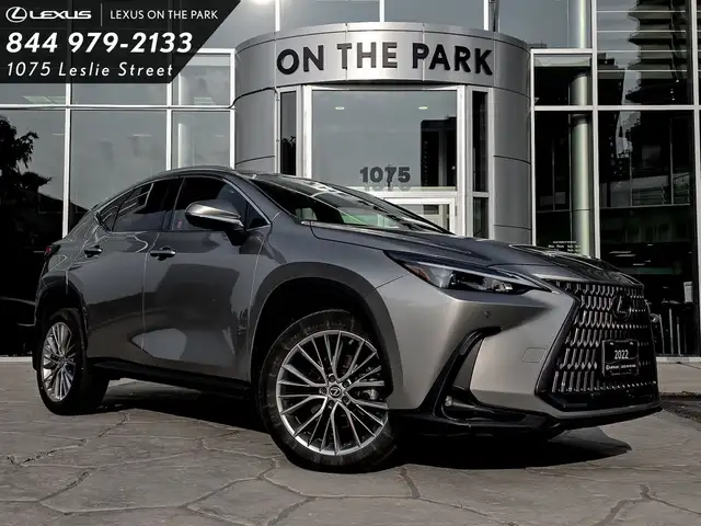 2022 Lexus NX 350h | Luxury Pkg | AWD | Safety Certified in Cars & Trucks in City of Toronto - Image 2