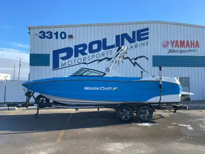 *In STOCK!.. Reserve it TODAY!! Over the last 5 decades, MasterCraft has hand-built its legacy as a...